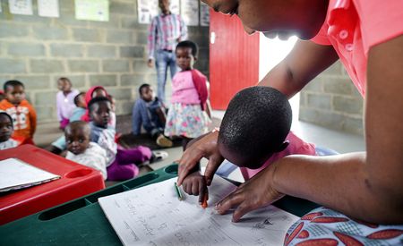 Learners don’t have vote, but have a powerful voice — ‘prioritise education and ECD’