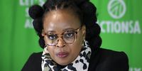  ActionSA national spokesperson Lerato Ngobeni says ActionSA is going to court over an SAPS probe into two policemen and their alleged involvement in the  suspected cover-up of  the Phala Phala affair.