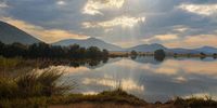 Mankwe Dam, Pilanesberg National Park. Photographer: Alan Samuels