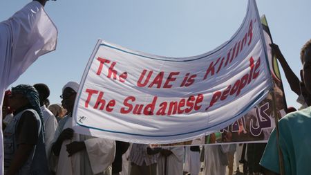 United Arab Emirates accused of fuelling conflict as genocide fears rise in Sudan
