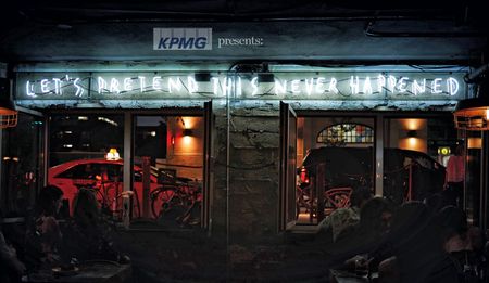 Editorial: What price forgiveness, KPMG?