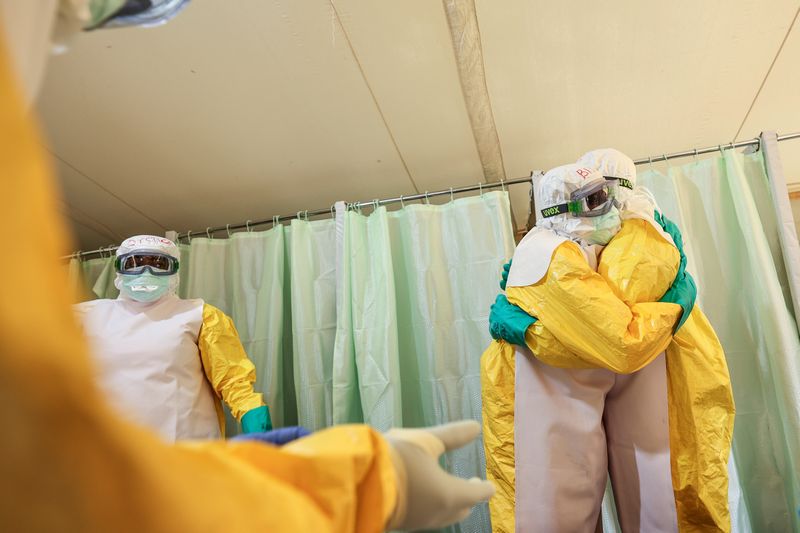 Kenya confirms first imported Ebola case and death after arrival from DR Congo