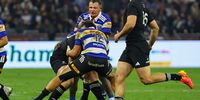 Rugby – Ticketing issue