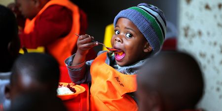 No food, no learning: It’s time to stop stunting the potential of our youngest children