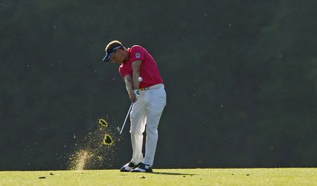 Donald back at number one after retaining PGA title