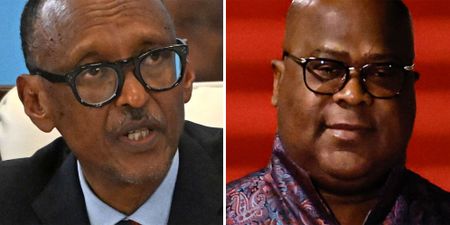 Congo will not 'auction' mineral resources to the US, president says