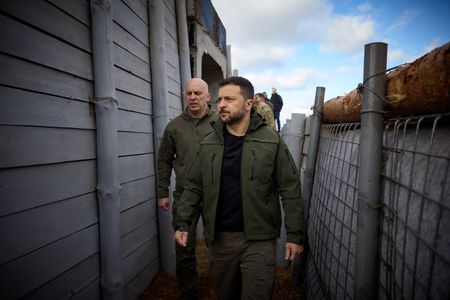 Zelenskiy paints meeting with Trump as a success, touts new Patriot systems