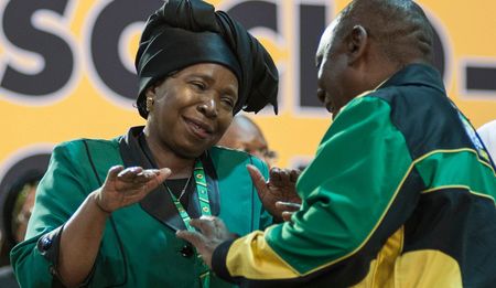 #ANCdecides2017: 54th National Conference Day 1 in pictures