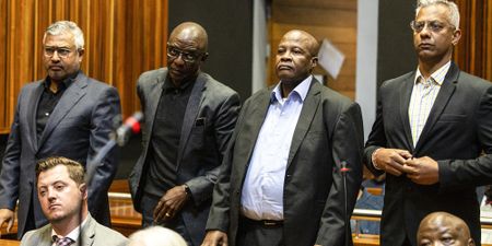 Brian Molefe & Anoj Singh arrests: SA’s return to Justiceland will take an excruciatingly long time