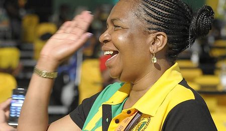 SAPS launch investigation of Dina Pule’s boyfriend