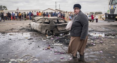 ANC and multiparty coalition point fingers at one another after deadly protests in Tembisa