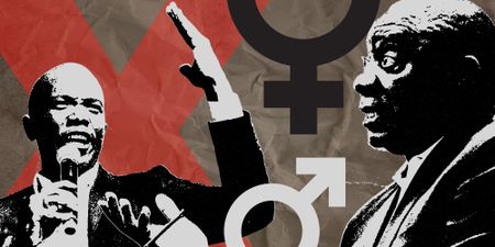 Gender-based violence ‘sidelined’ by parties – and it could cost them votes