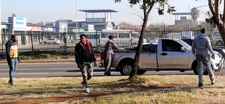 Brazen Soweto criminals now target delivery vehicles at traffic lights and malls