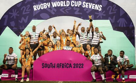 Rugby World Cup Sevens 2022 – the glory, the heartbreak and the fans