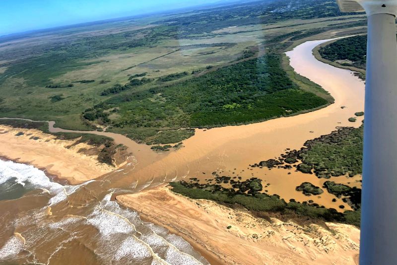 ‘Fiddling with nature’ plan revives fears over Lake St Lucia’s future