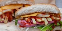 Gatsby sandwiches  are part of our heritage