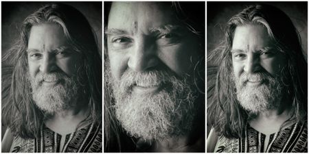 Peace activist Rommel Roberts embodied in abundance all the qualities of ubuntu