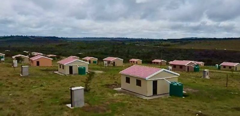 Still no power for 200 Eastern Cape RDP homes after 6 months