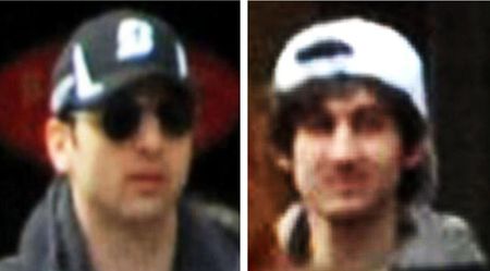 Police say one suspect in Boston Marathon bombing dead, one at large