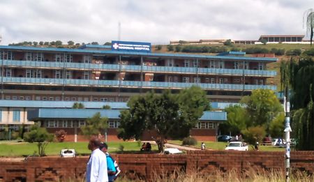 Health-E News: Hospital strike spreads in Free State