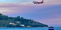 An easy jet landing on Skiathos. Photographer: Gerd Marschner</p>
<p>P4U_readersubmission_20250516