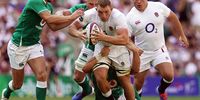 Sam Underhill, centre. (Photo: EPA-EFE / Will Oliver)
