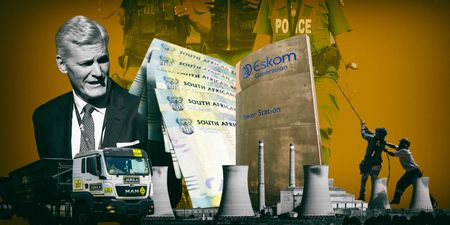 Eskom Intelligence Files