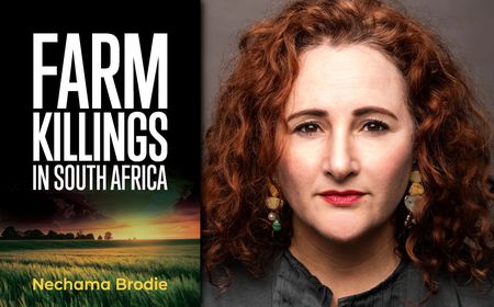 Nechama Brodie challenges myths of the ‘white genocide’ in her book Farm Killings in South Africa
