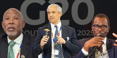 Africa’s debt and development take centre stage at G20 meeting in Washington