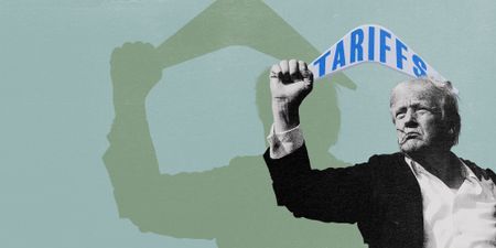 After the Bell: Trump’s tariff war is pointless, useless, harmful, and will backfire