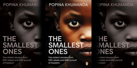 The Smallest Ones — fleeing rebels and the darkest corners of human experience in the DRC