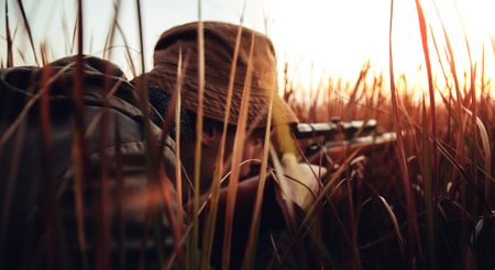 Hunter who threatened to kill safari owner ‘bitch’ slapped down by judge