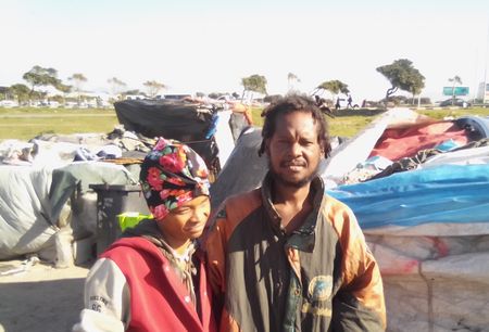 No shelters or ‘safe spaces’ in Mitchells Plain, say growing number of homeless persons