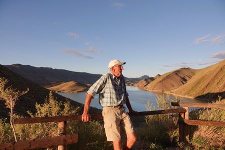 The Republic of Gamkapoort: Where dams burp and Fox calls the shots