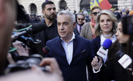 Romanian far-right candidate barred from May presidential vote