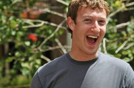 In-your-face movie awaits Facebook's Mark Zuckerberg