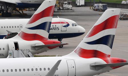 BA scrambles to address theft of passenger bank details