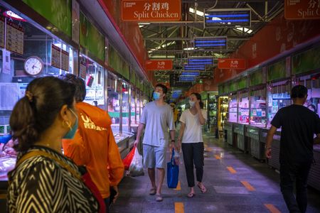 China’s economy shows signs of recovery as stimulus ramps up