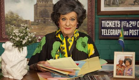 Video: Evita's Free Speech, Ep.76 – Is Evita's Luthuli Housekeeping Report also her trumpcard?