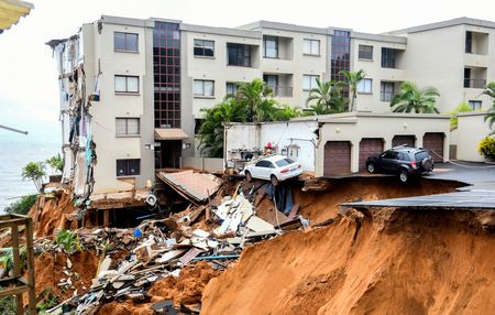 Insurers take hard line on failure to maintain infrastructure aimed at preventing climate change damage