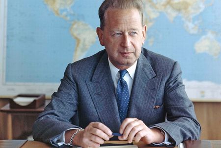 Did the UK kill Dag Hammarskjöld?