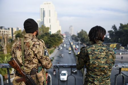 US to ease Syria aid restrictions while keeping sanctions in place, sources say