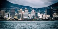 BM Cape town property premium