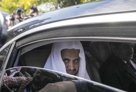 Saudis tampered with CCTV cameras after Khashoggi murder: report