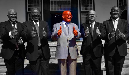 Judge Valley to President Zuma: Time to explain why you fired Gordhan and Jonas