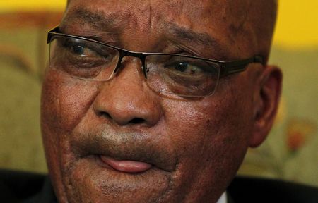 FIVE MINUTES: South Africa