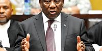 President Cyril Ramaphosa  appear before the National Assembly  to respond to oral questions. The president addressed a range of matters during his appearance in the NA. Among them are public safety and gang violence in Cape Town, illegal migration and border security, global trade disruptions and economic resilience  and the deployment of the Special Task Force and the National Intervention Unit to Richards Bay Minerals. (Photo: Phando Jikelo / RSA Parliament)