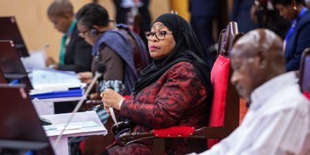 Tanzanian president drops pretence of reform amid retreat from democracy in east Africa