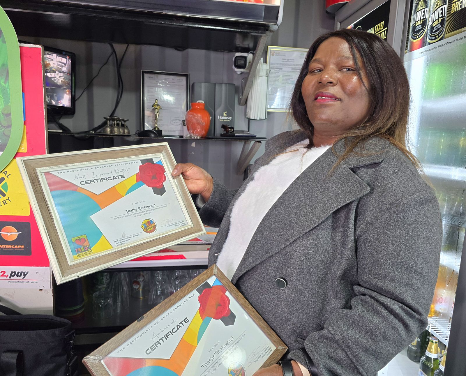Taverns transformed into safe, profitable community spaces