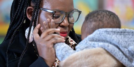 Baby kidnapped from Gqeberha mall 7 months ago found by alert Dora Nginza Hospital social worker, admin clerk